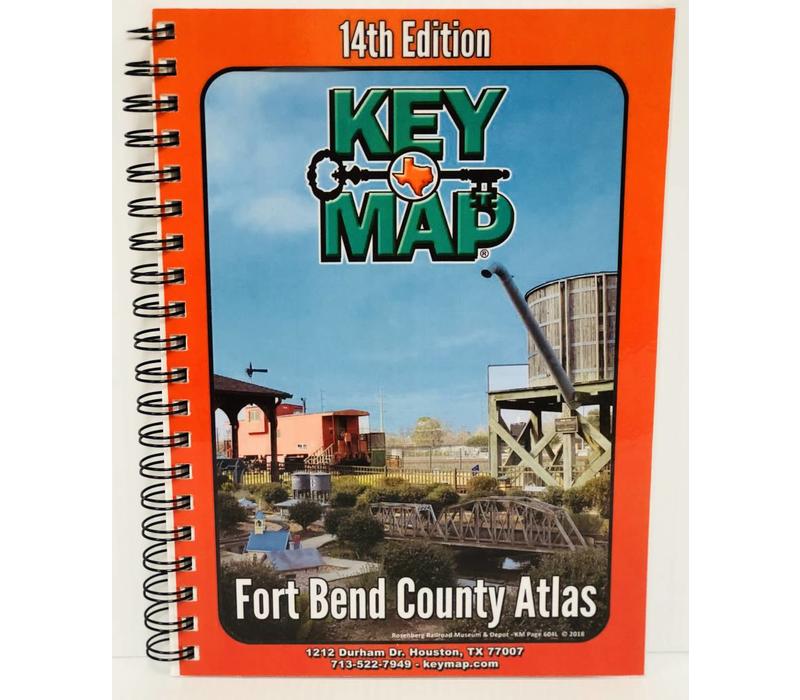 Key Map - Fort Bend County