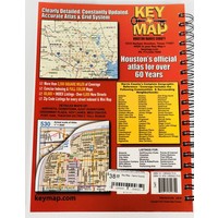 Key Map - Harris County