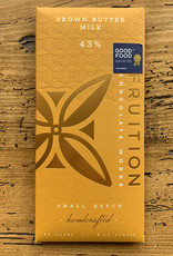 Fruition Browned Butter Milk Chocolate 43%