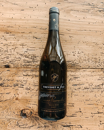 Thevenet et Fils Macon Pierreclos Blanc