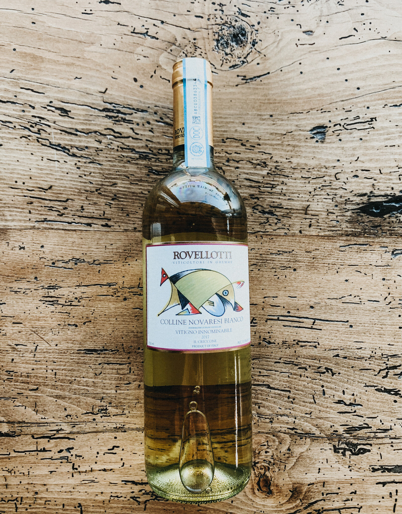 Rovellotti Bianco Innominabile