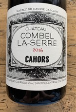 Chateau Combel La Serre Cahors