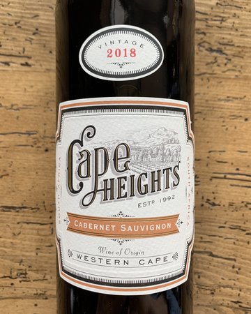 Cape Heights Cabernet Sauvignon