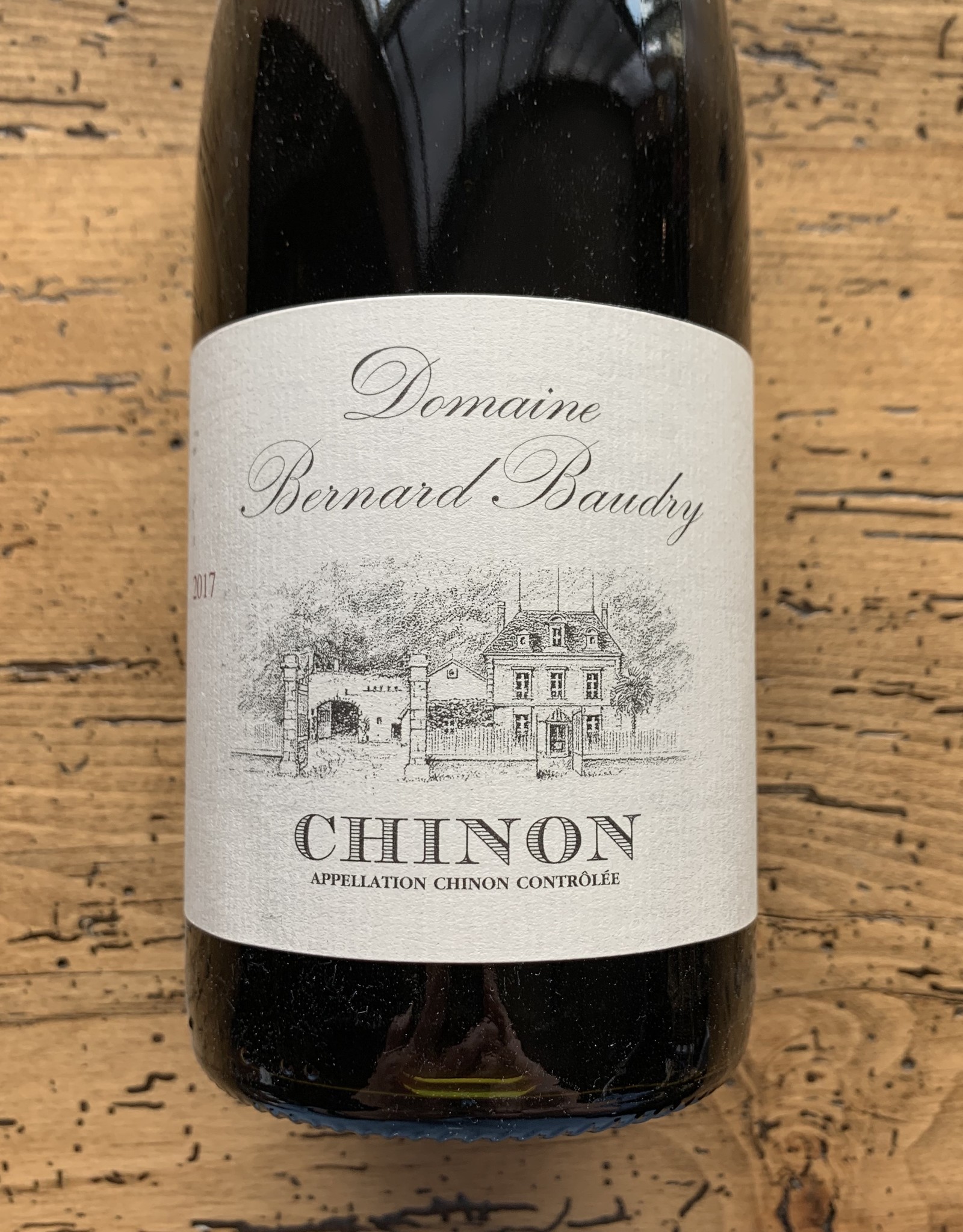 Domaine Bernard Baudry Chinon Le Domaine