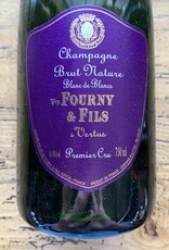 Veuve Fourney et Fils Brut Nature Blanc de Blancs 1er Cru