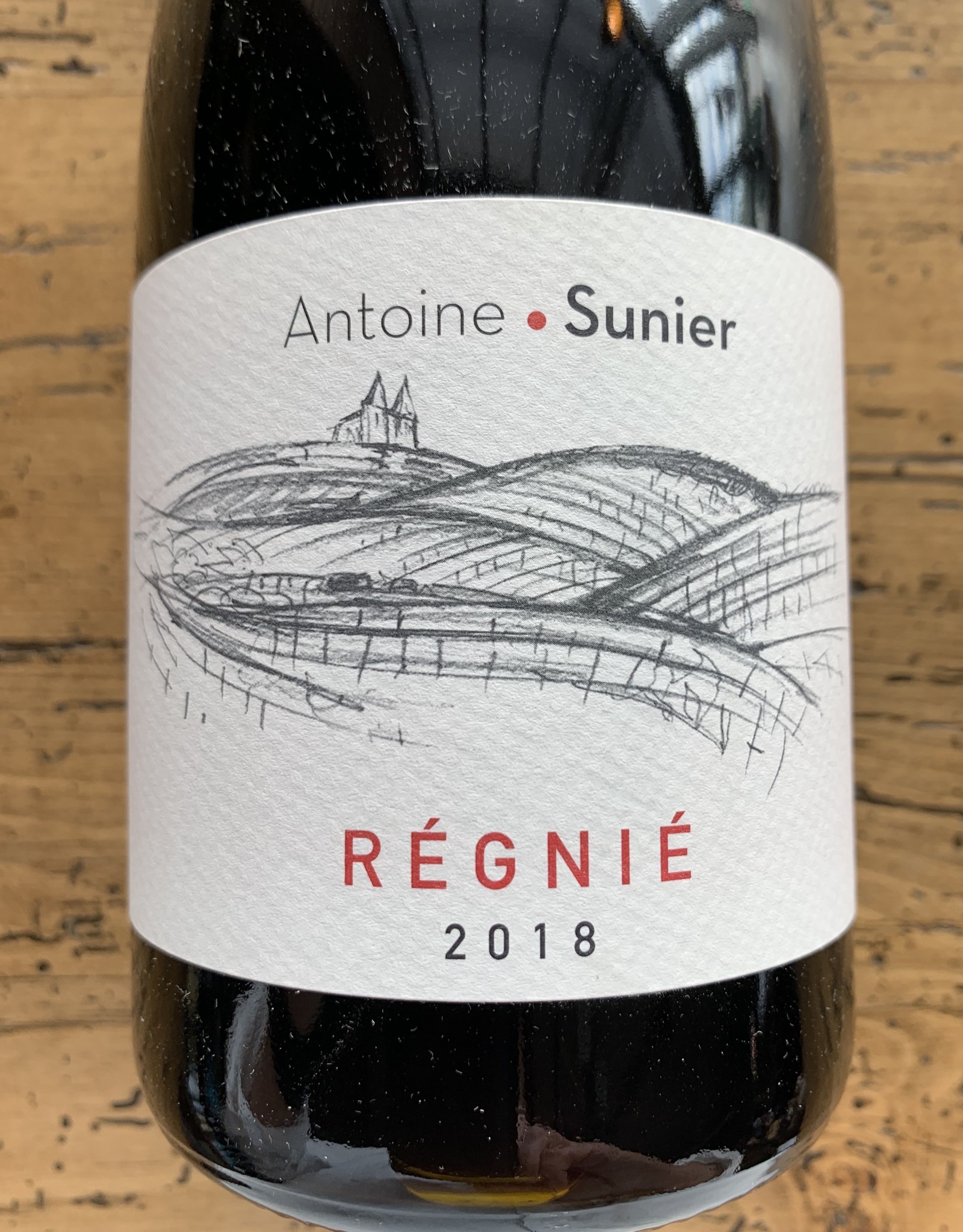 Antoine Sunier Regnie