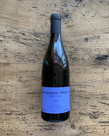 Sylvaine Pataille Bourgogne Aligote