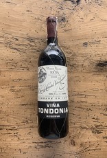 Lopez de Heredia Vina Tondonia Reserva 2013