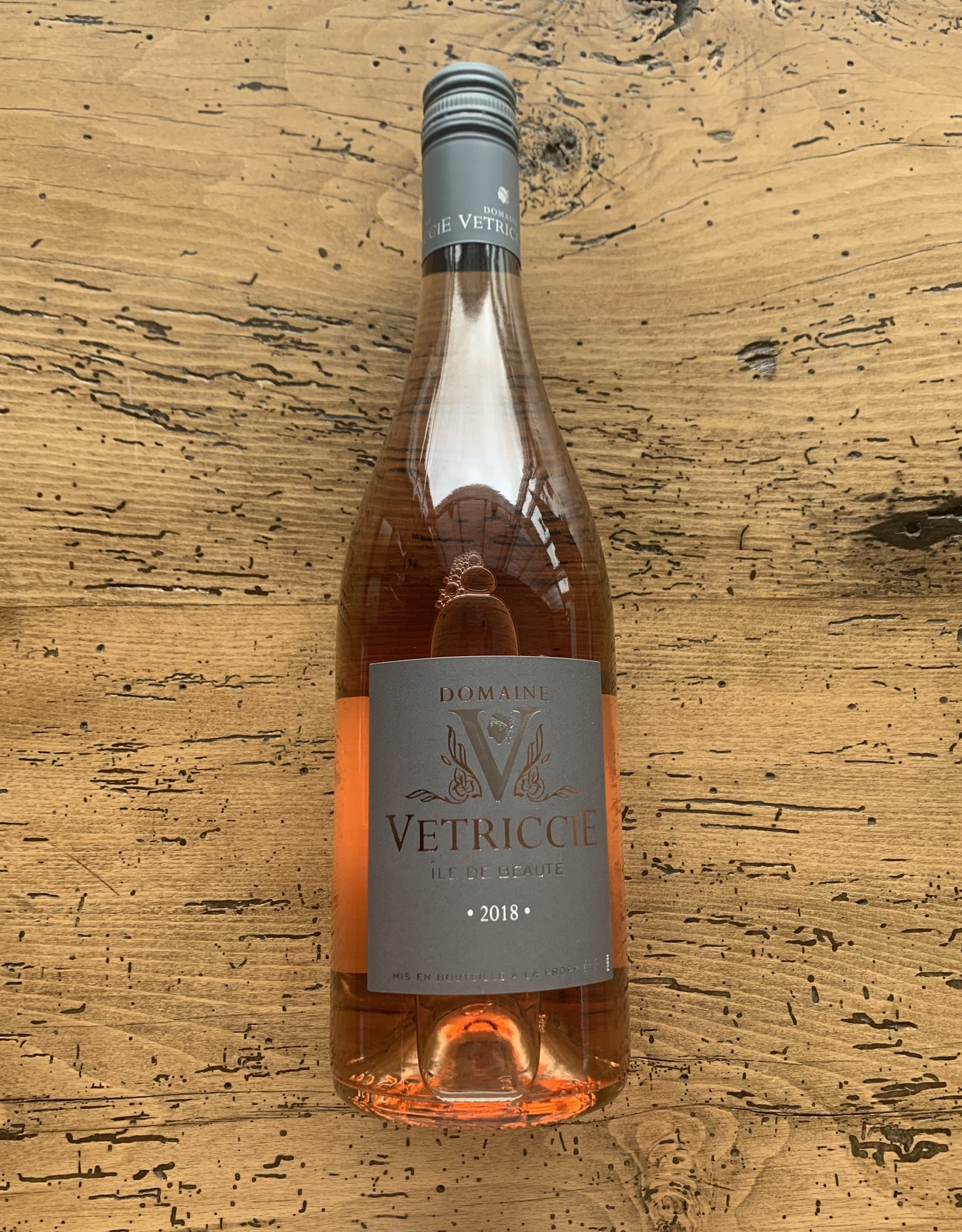 Domaine Vetriccie Ile de Beaute Rose