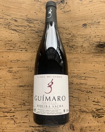 Guimaro Finca Meixeman Mencia