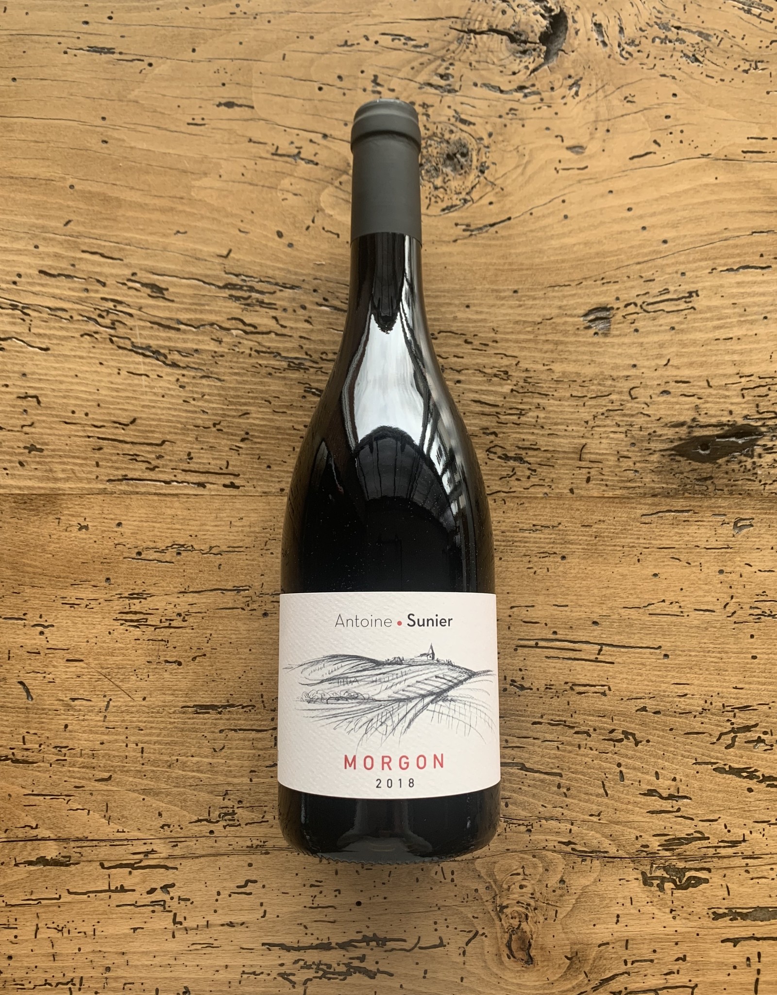 Antoine Sunier Morgon