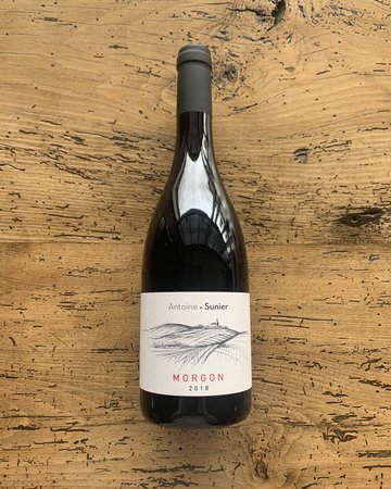 Antoine Sunier Morgon
