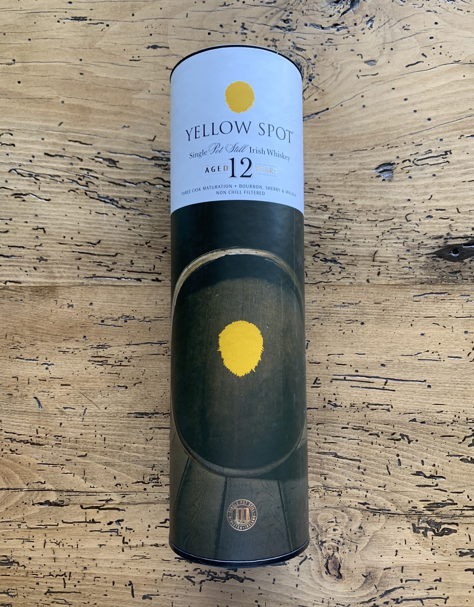 Yellow Spot Irish Whiskey