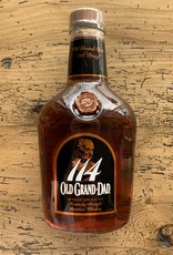 Old Granddad 114 Proof Bourbon