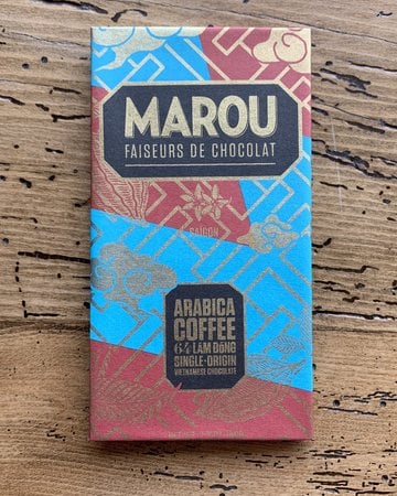 Marou Coffee 64%