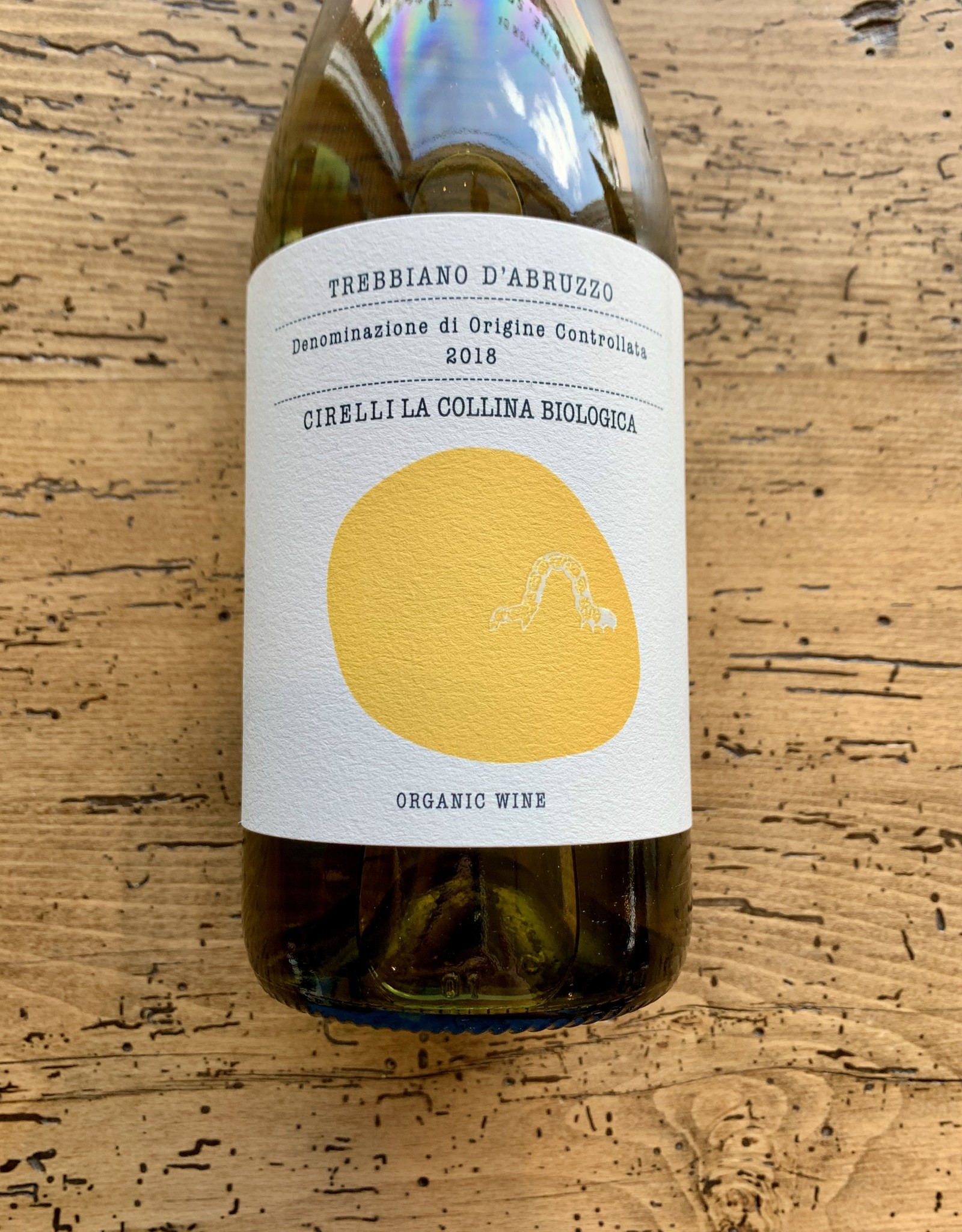 Cirelli Trebbiano D’Abruzzo