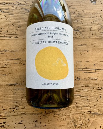 Cirelli Trebbiano D’Abruzzo