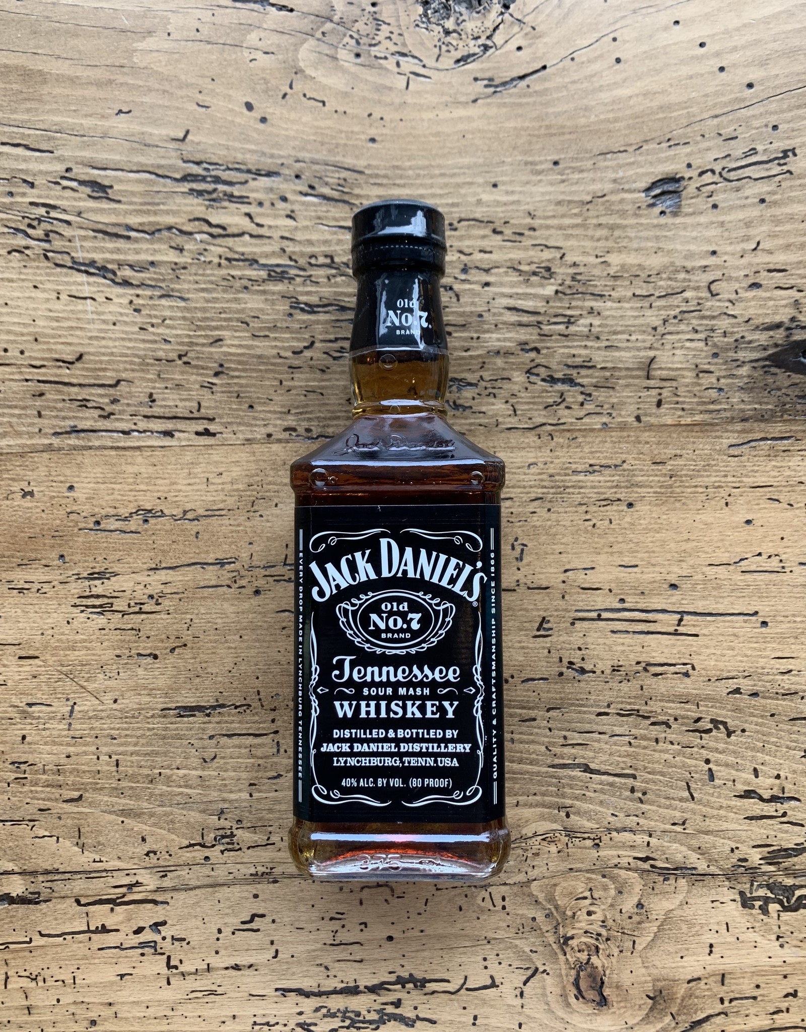 Jack Daniels Tennessee Whiskey 375ml