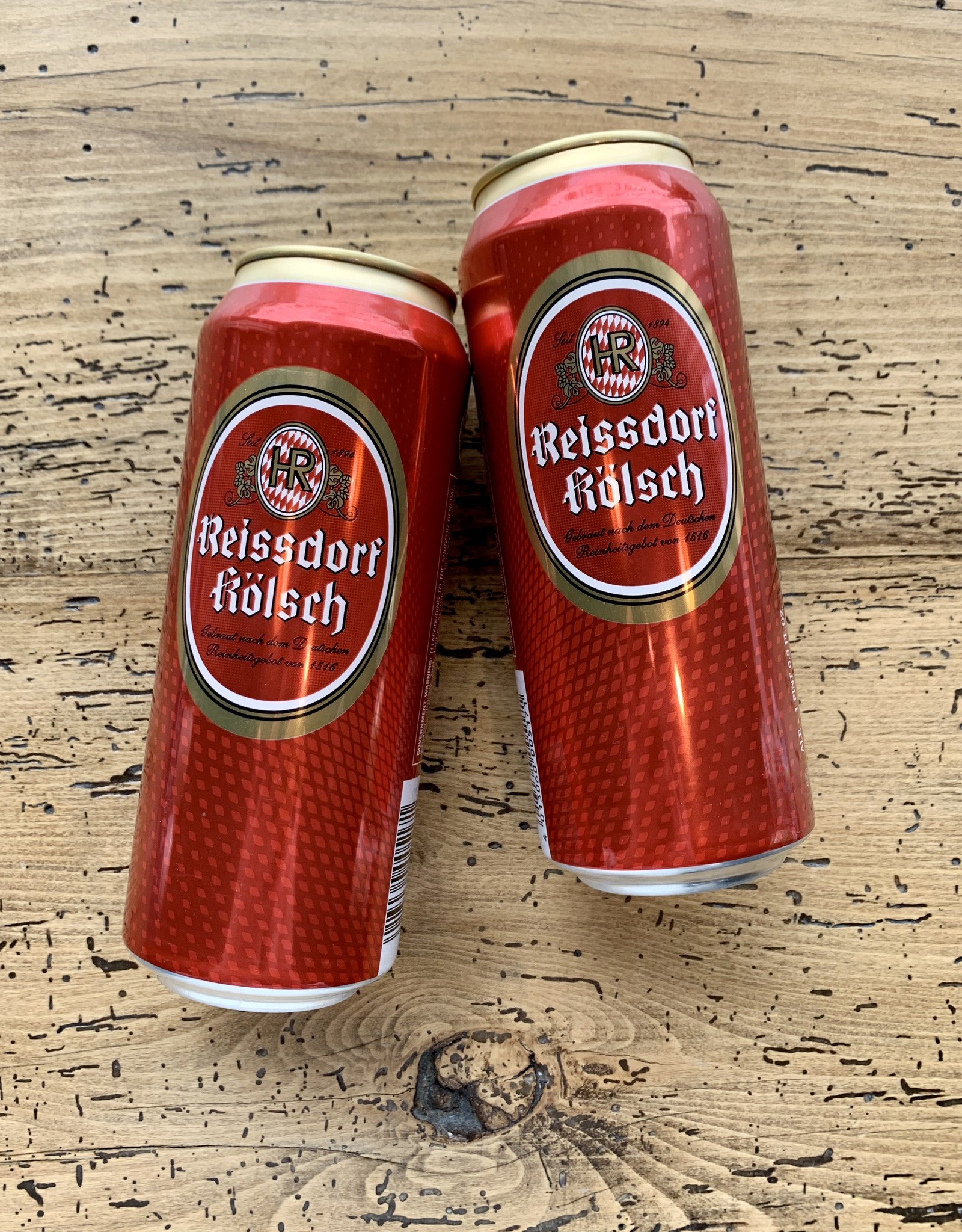 Reissdorf Kolsch 4pk