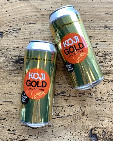 Proper Sake Koji Gold 4pk