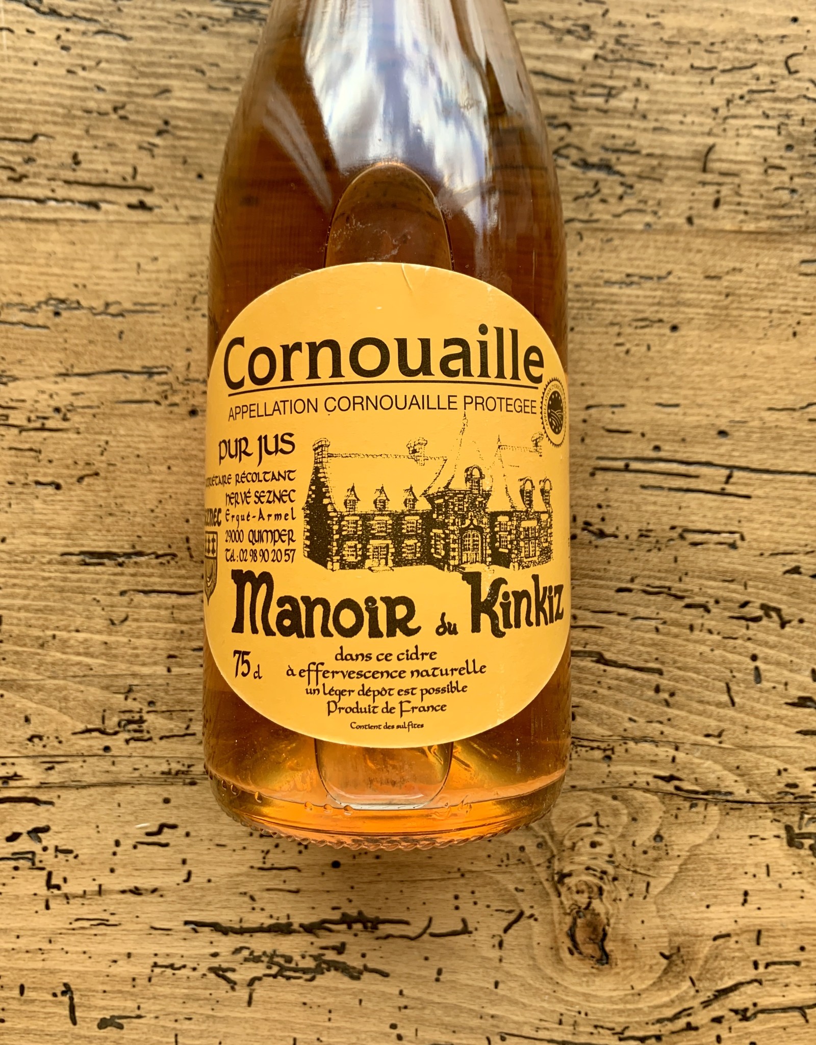 Manoir du Kinkiz Cornouaille