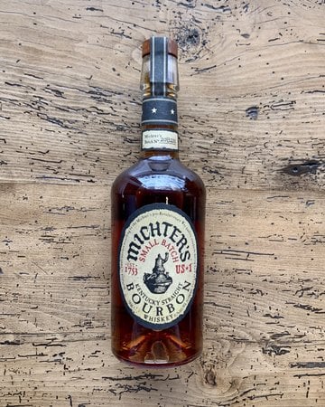 Michters Small Batch Bourbon