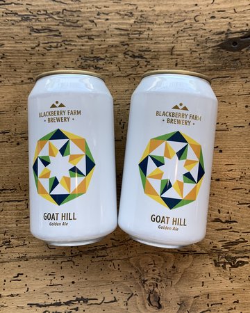 Blackberry Farm Goat Hill Golden Ale 6 Pack