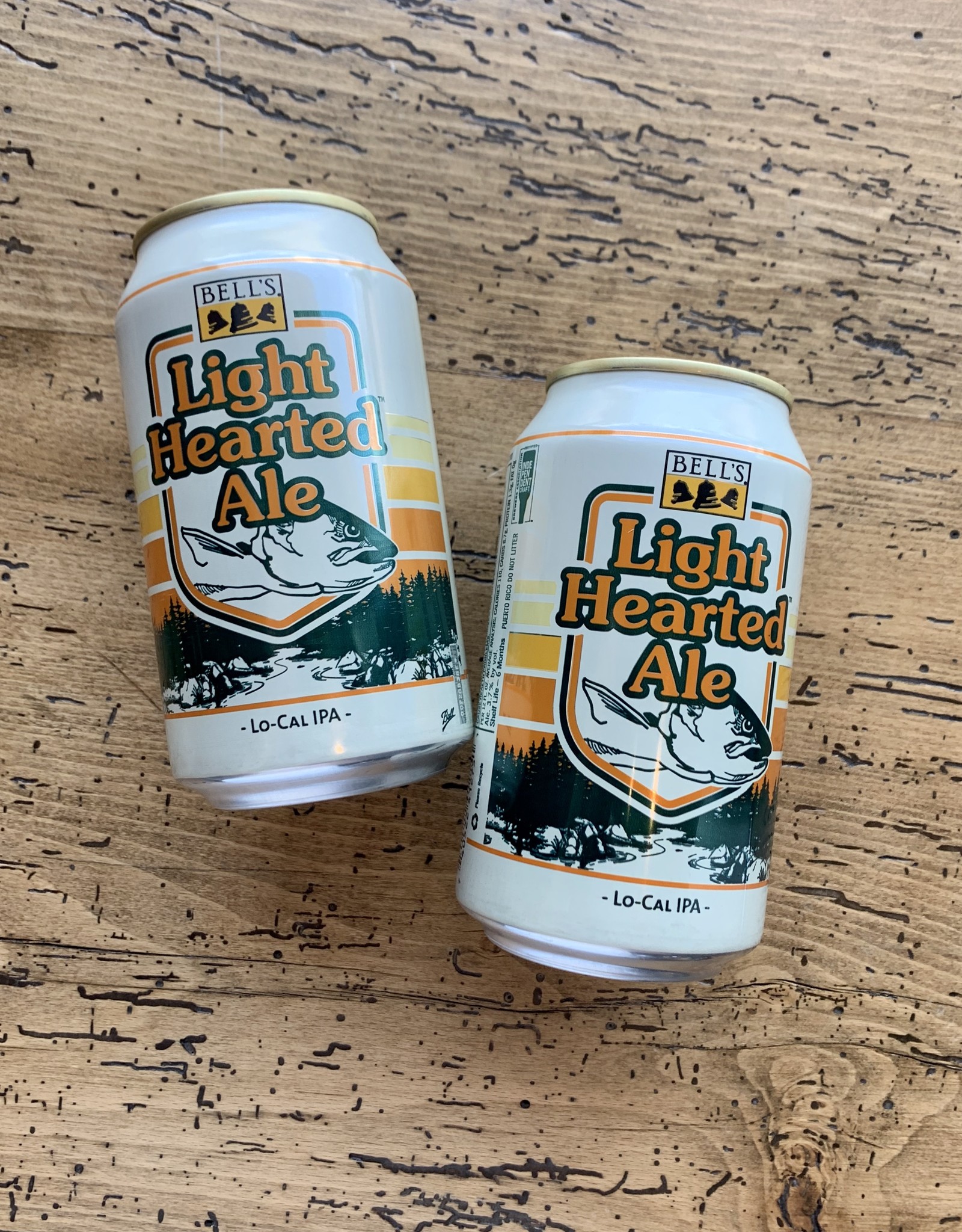 Bell’s Light Hearted Ale 6pk