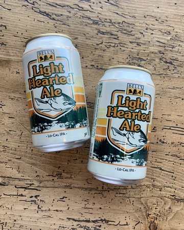 Bell’s Light Hearted Ale 6pk