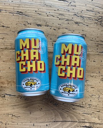 Good People Muchacho 6 Pack