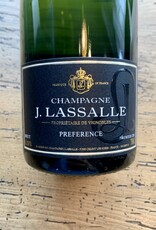J Lassalle Brut Preference 1.5L