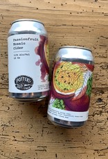 Potters Passionfruit Mosaic Cider 4pk