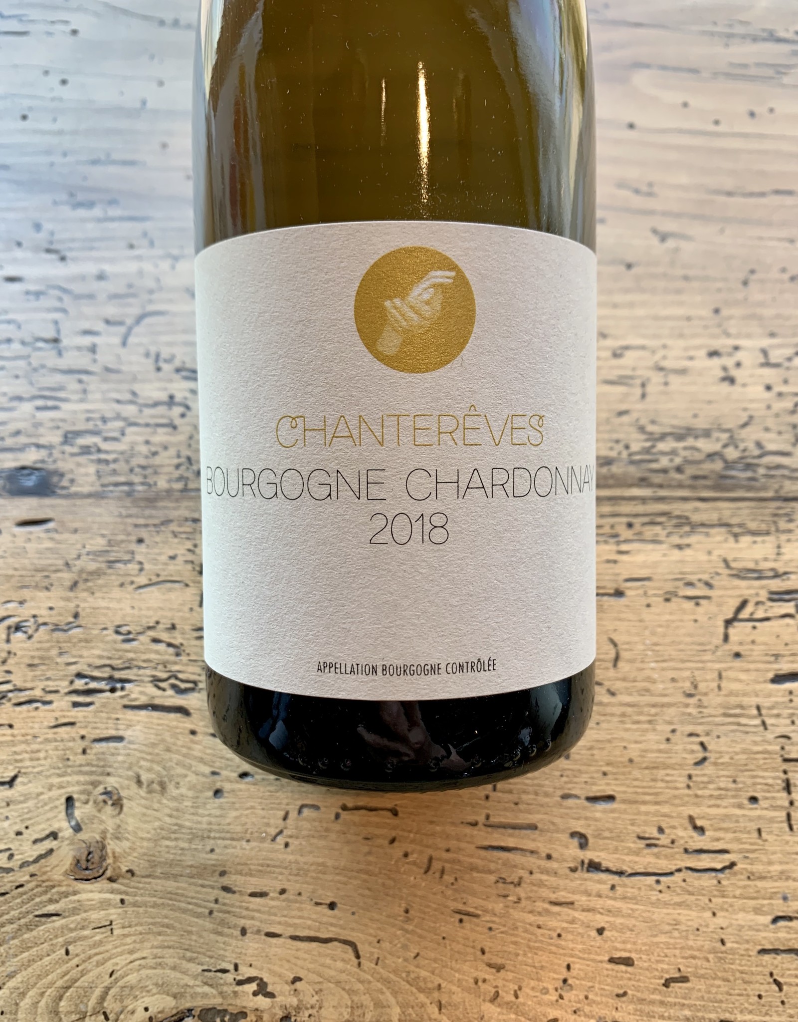 Chantereves Bourgogne Blanc