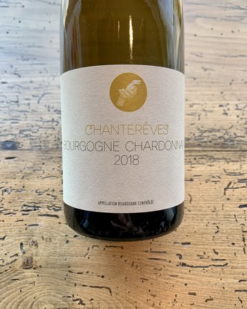 Chantereves Bourgogne Blanc