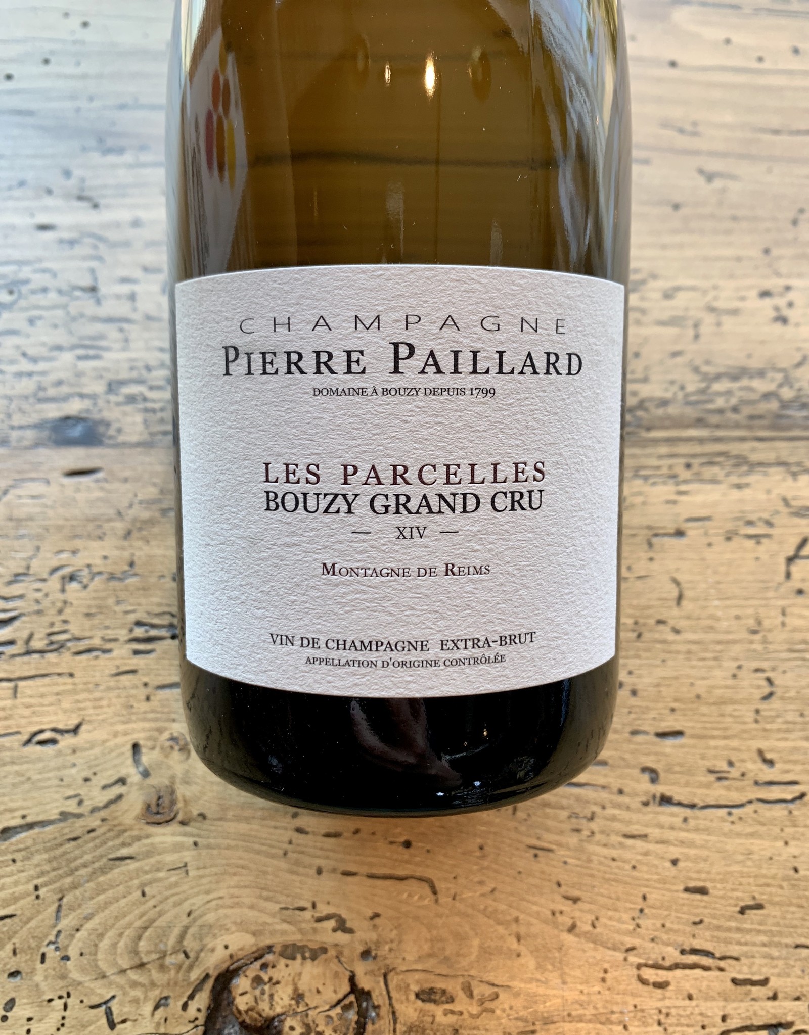 Adrien Renoir Les Epinettes Grand Cru Champagne