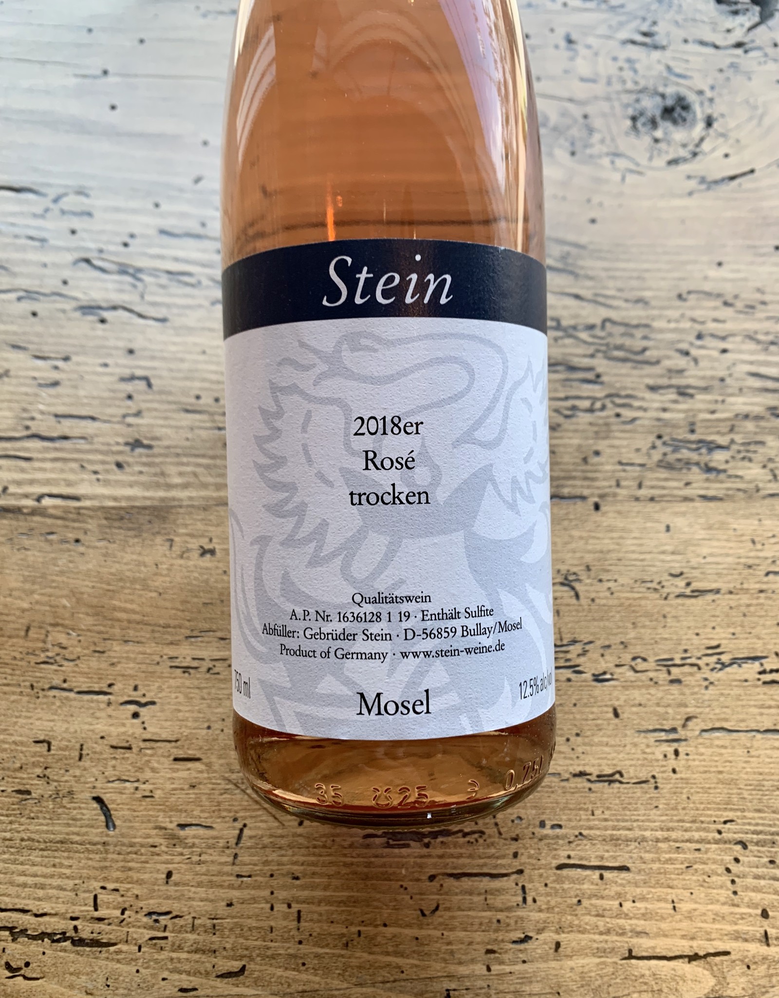 Stein Rose Trocken