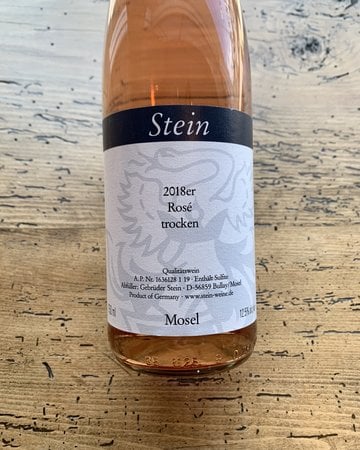 Stein Rose Trocken