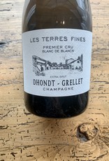 Dhondt-Grellet Champagne Les Terres Fines Blanc de Blancs