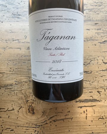 Envinate Taganan Tinto Vinos Atlanticos