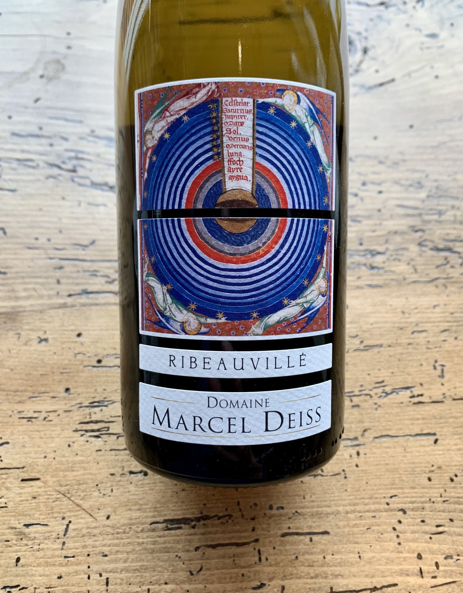 Domaine Marcel Deiss Ribeauville