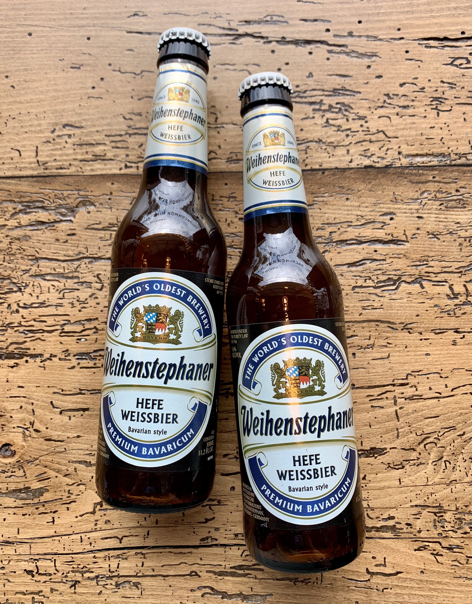 Weihenstephaner Hefe Weissbier 6pk