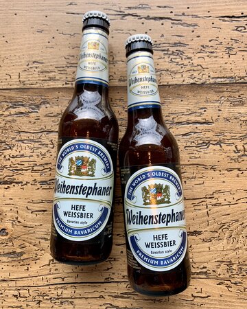 Weihenstephaner Hefe Weissbier 6pk