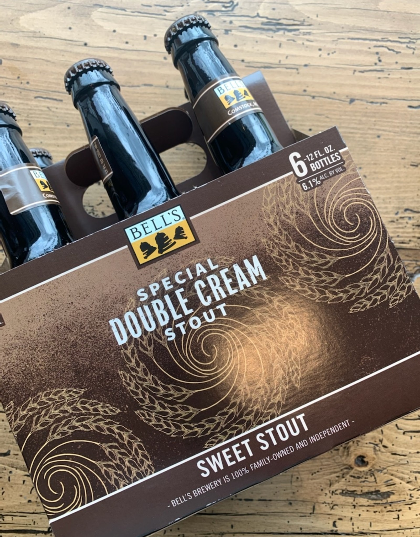 Bell's Double Cream Stout