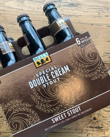 Bell's Double Cream Stout