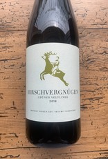 Hirsch Hirschvergnugen Kamptal Gruner Veltliner