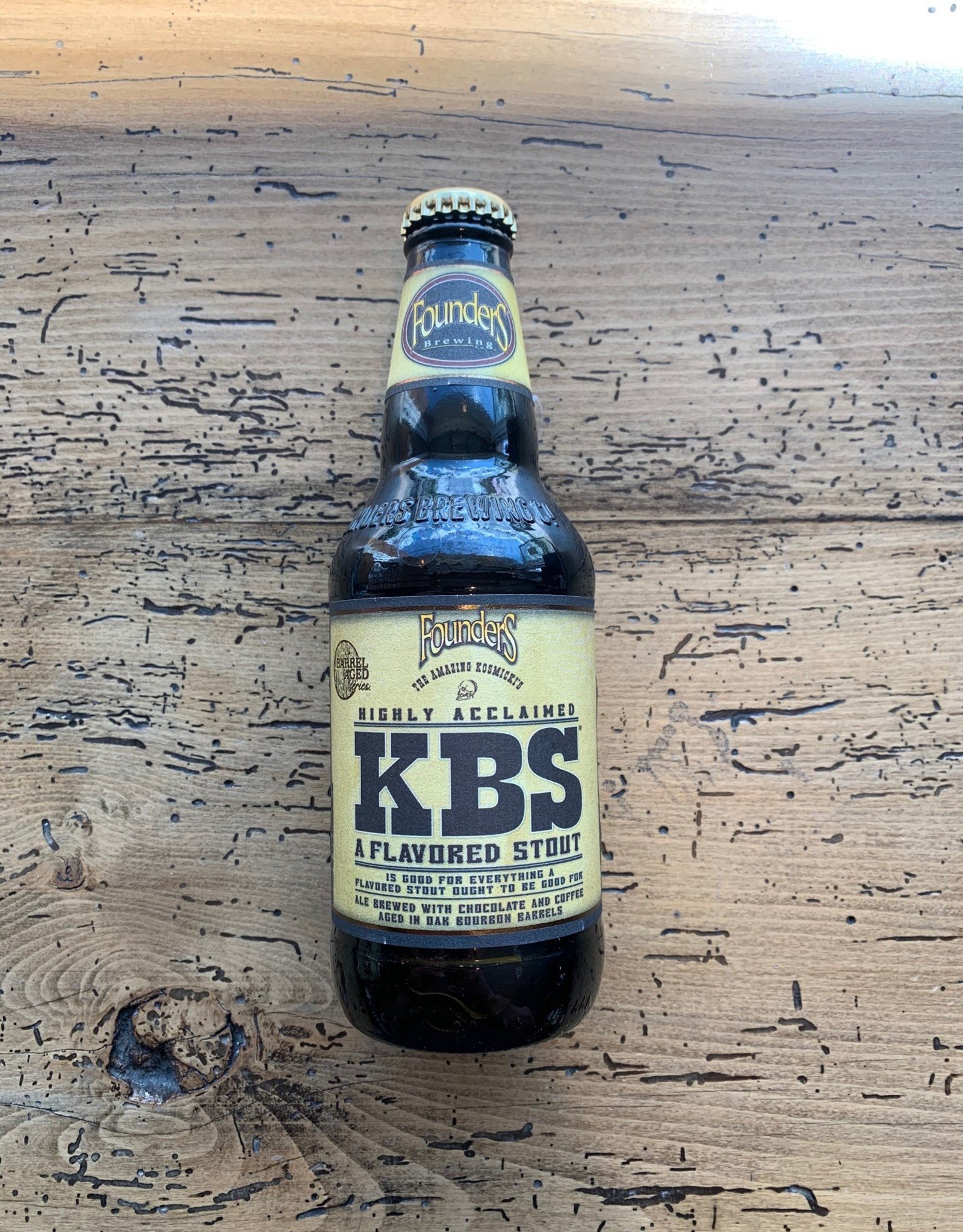 Founders KBS 4pk