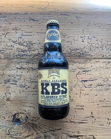 Founders KBS 4pk