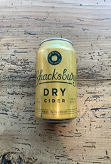 Shacksbury Classic Dry Cider 4pk