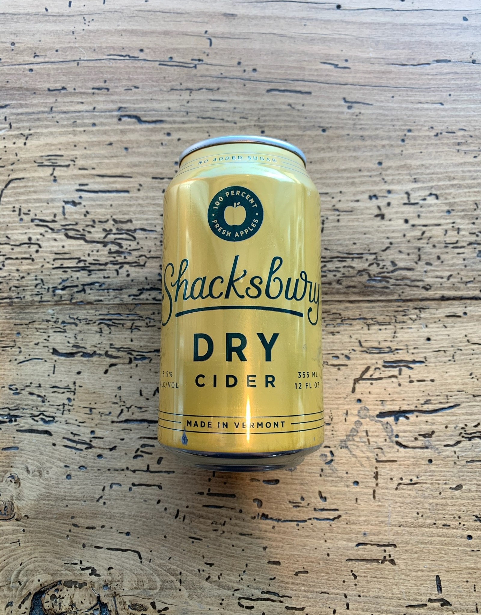 Shacksbury Dry Cider 4pk