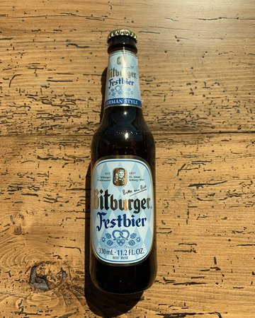 Bitburger Festbier 6pk